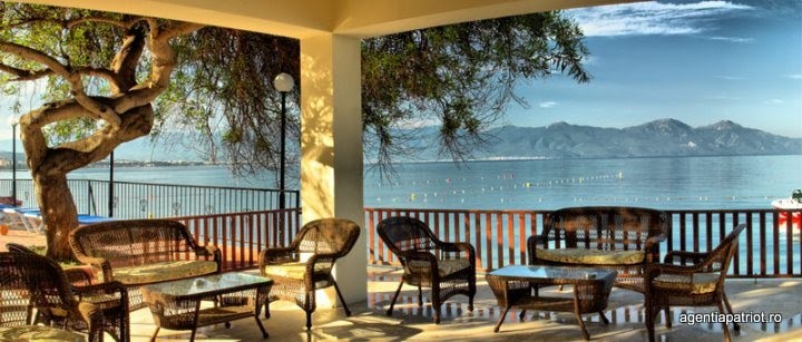 imagini hotel OMER HOLIDAY KUSADASI